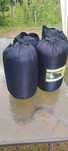 Sac de dormit , tip mumie