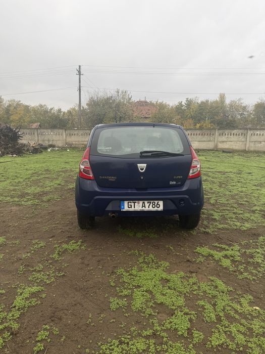 Vand Dacia sandero 1.4 mpi