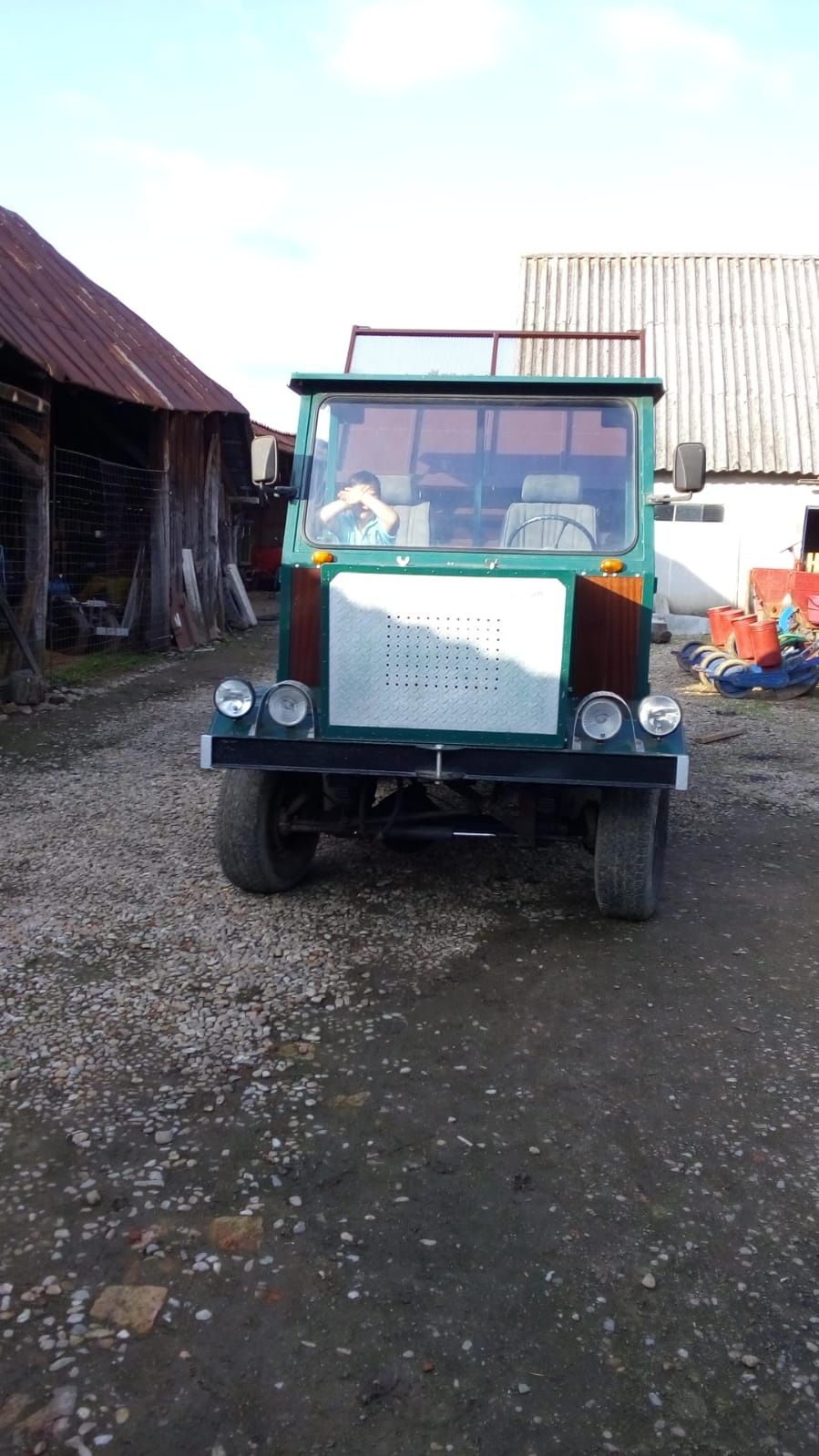 Vând IMS modificat