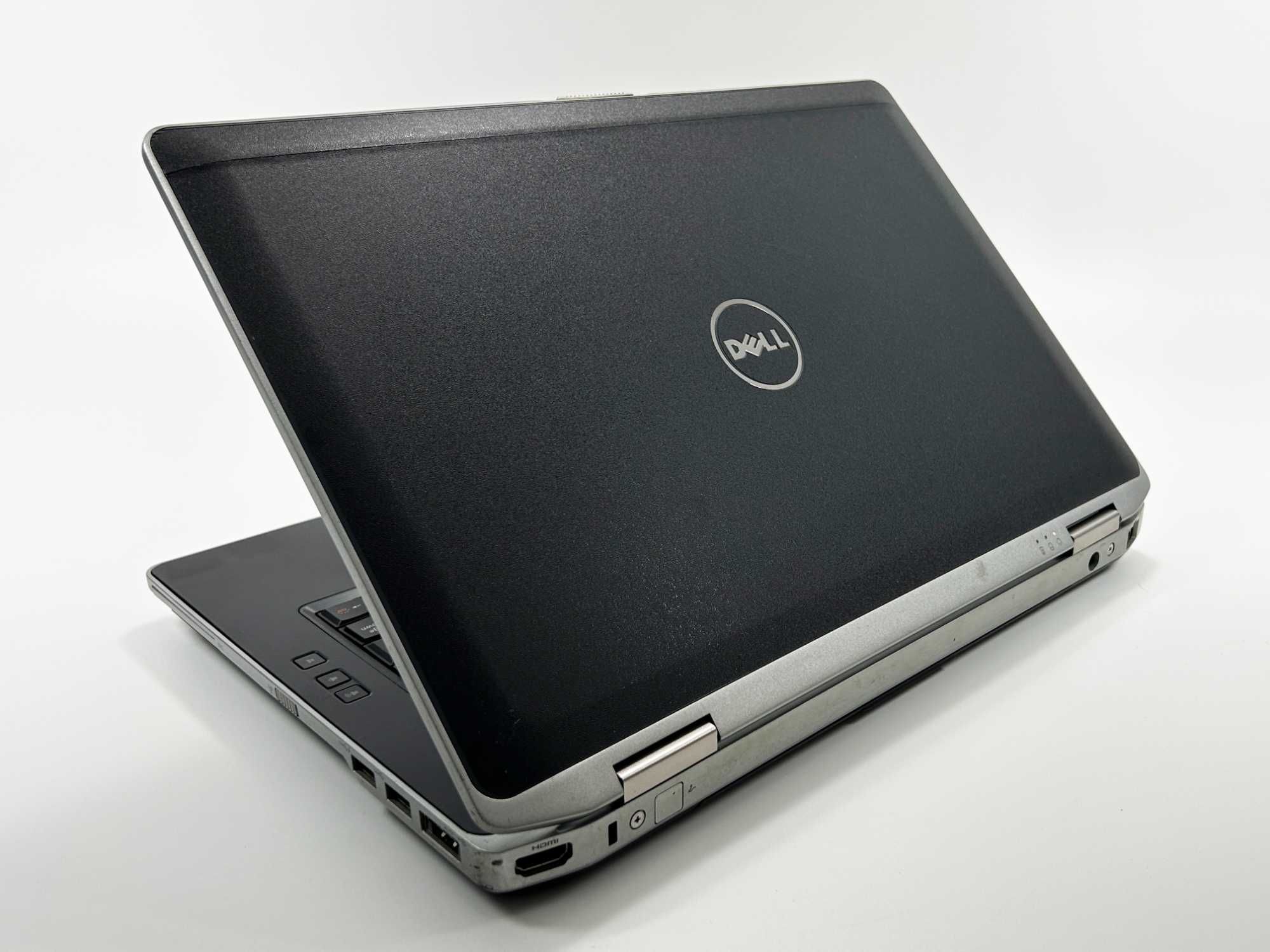Laptop Dell Latitude i5/i7 8-16GB RAM SSD Nvidia business metalic