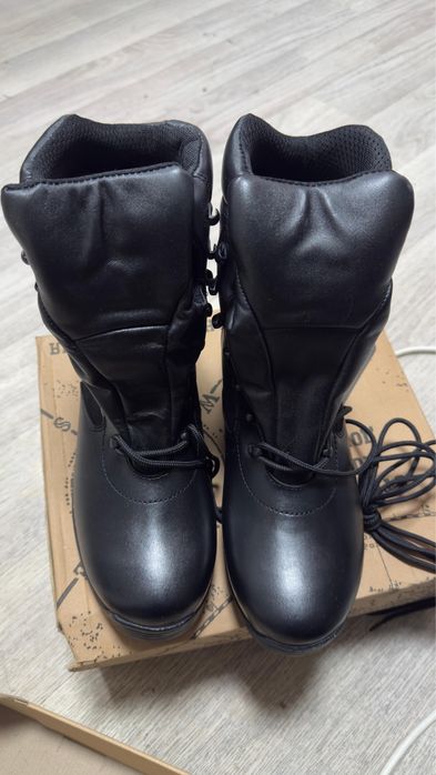 Берцы Бутекс весений