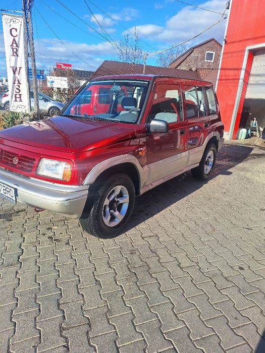 Suzuki Vitara Diesel
