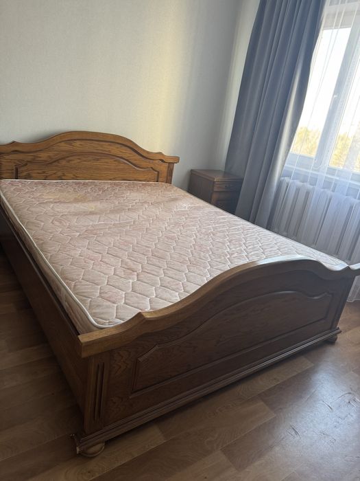 Кровать двуспальная 160*200