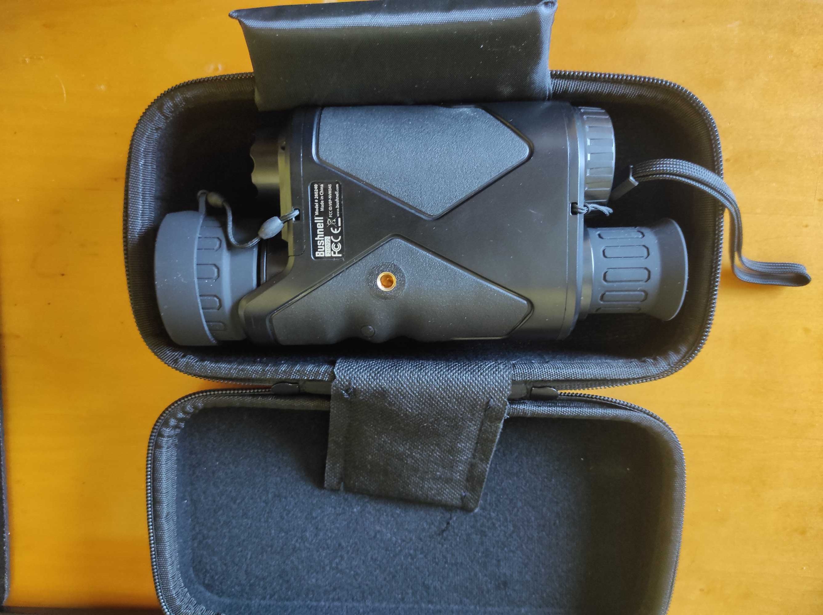 Bushnell Equinox Z2 6X50 Night Vision