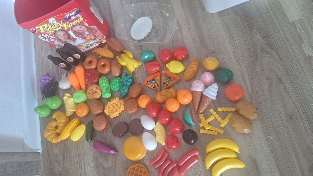 Set jucarii bucatarie