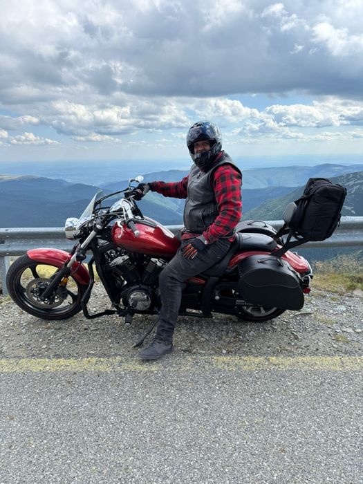 Yamaha stryker 1300
