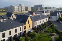 Pipera: Vila duplex cu 5 camere in ansamblu rezidential!