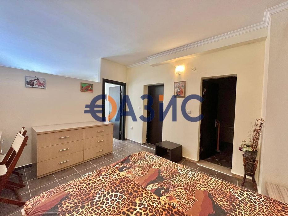 Продава се Едностаен апартамент в Свети Влас - 55 кв.м за 1157 €/кв.м - Снимка #2
