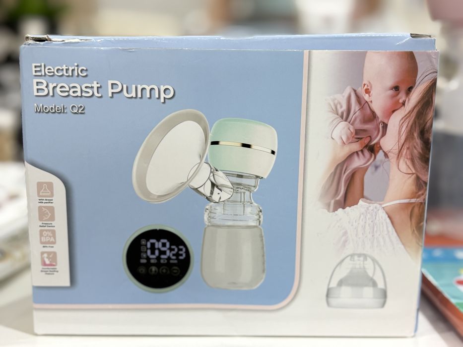 Продам МОЛОКООТСОС электрический!