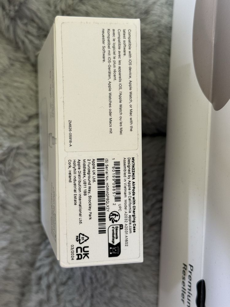 Оригинални AirPods2