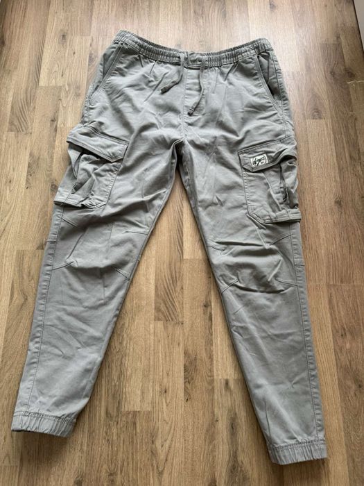 Zara карго панталон L размер