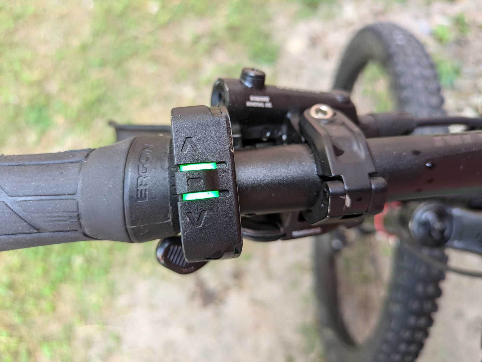MTB electric full Susp Rocky Mountain  mărime M, revizie completă