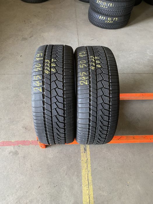 Anvelope iarna 245/50/19 Continental Winter TS860S RFT 245 50 19 R19