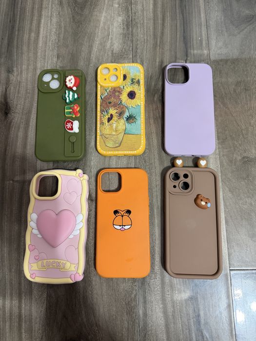 Huse de Iphone 15