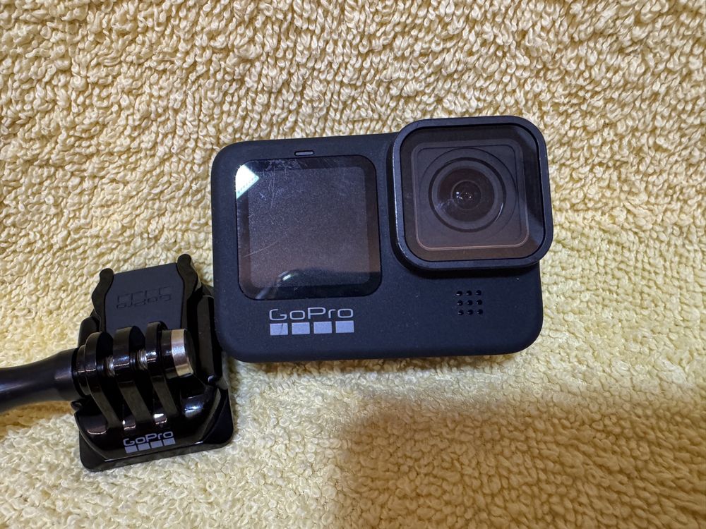 Camera video sport GoPro HERO9 Black