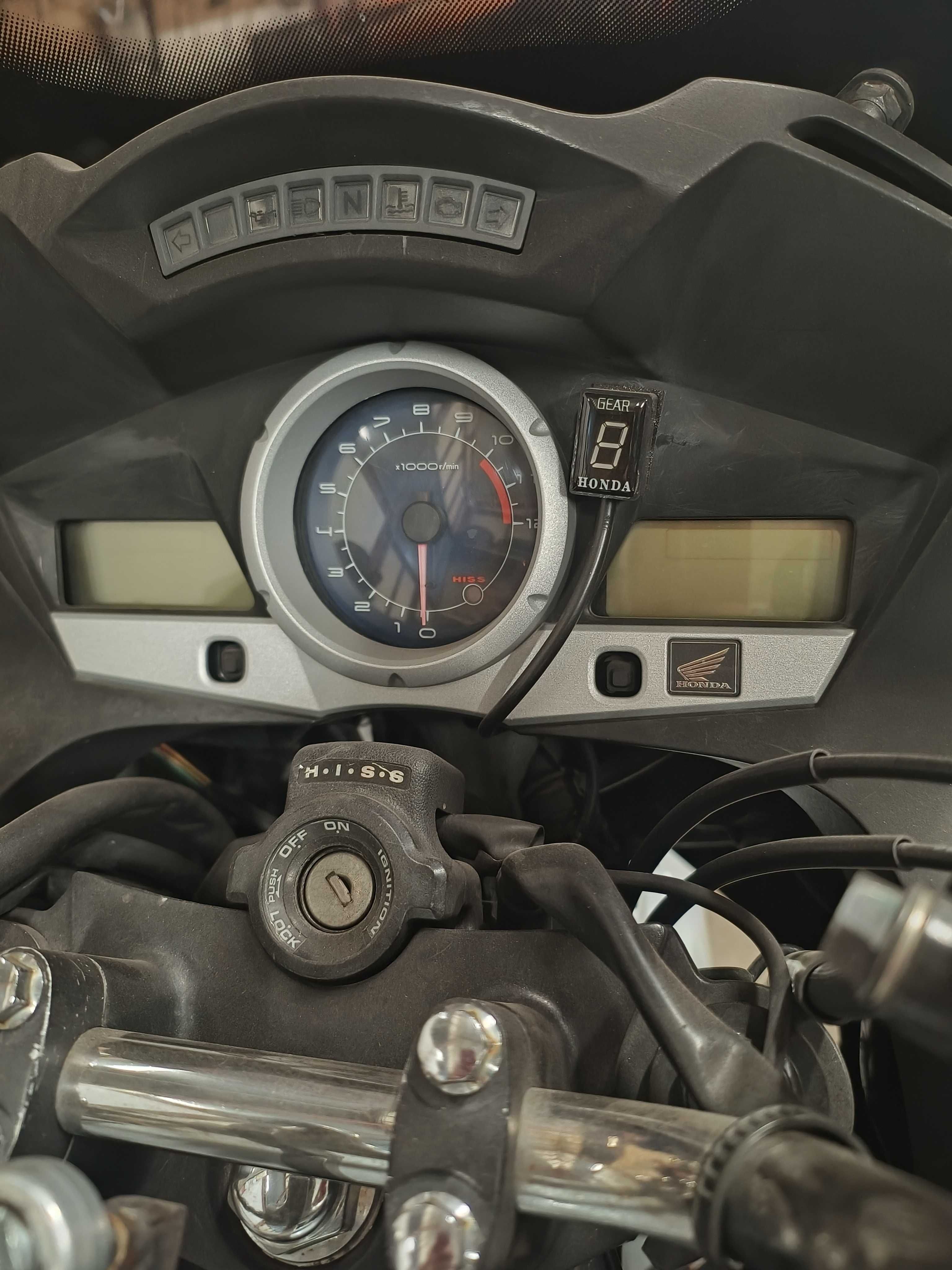 Honda CBF1000 2011 г. Хонда ЦБФ 1000