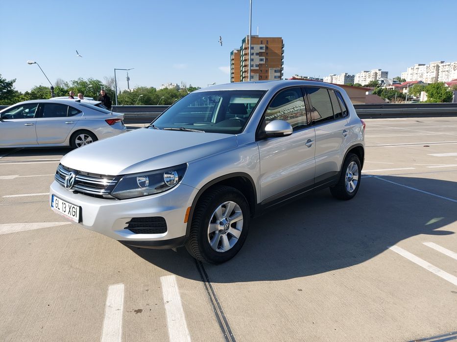 Vw Tiguan 2013 4X4 DSG 2.0 TSI 200 cp. PRET REDUS