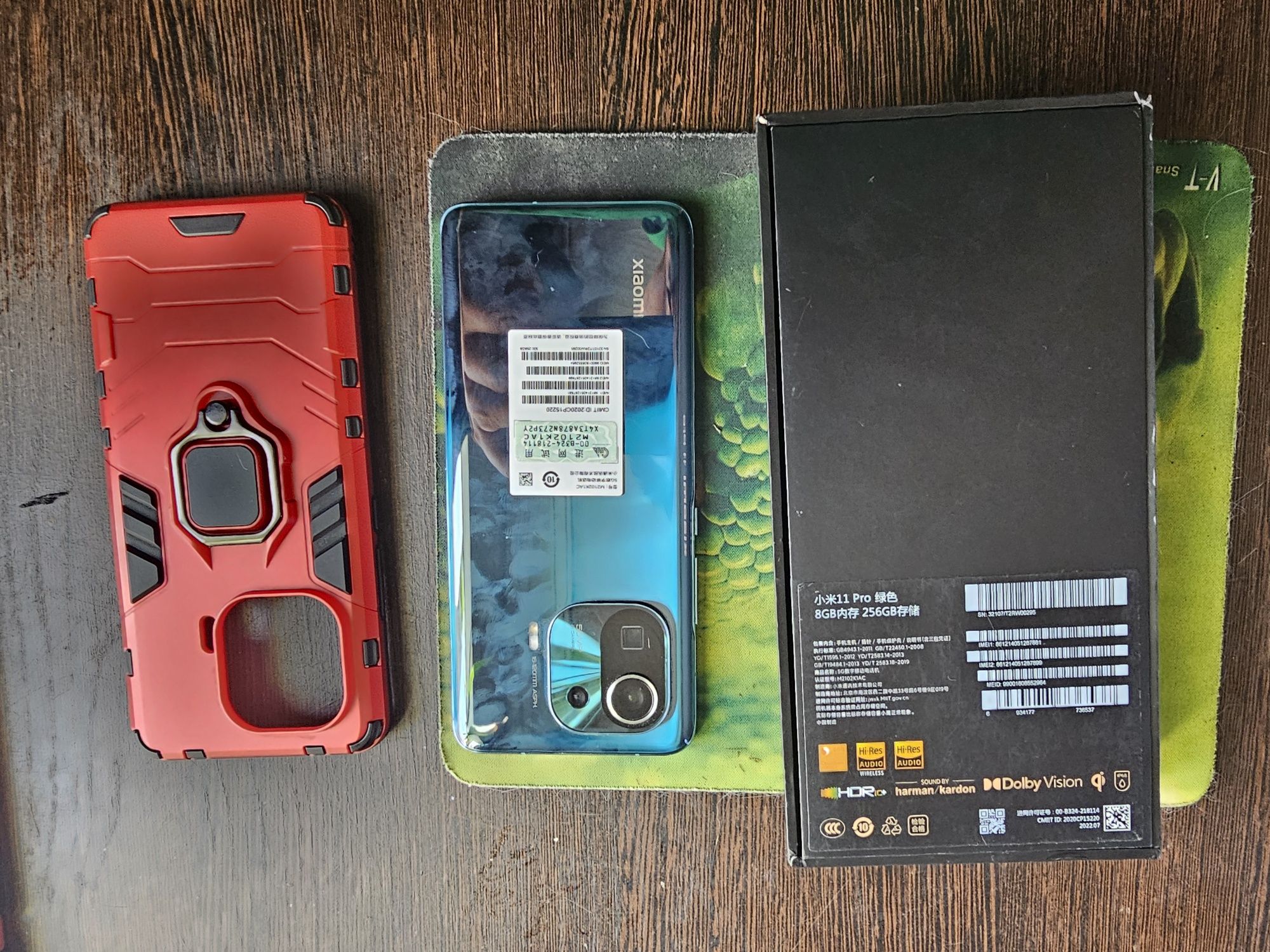 продам Xiaomi mi 11 pro 8/256gb  идеал сос