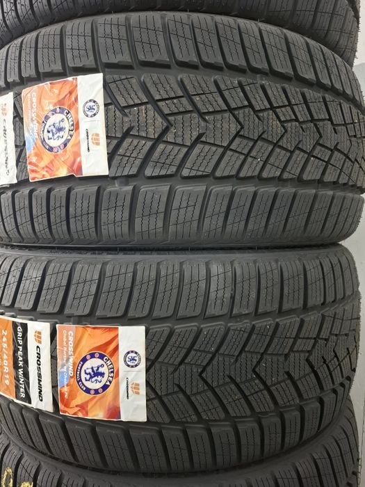 275 35 19  / 245 40 19 anvelope iarna noi bmw F10 f11 5GT