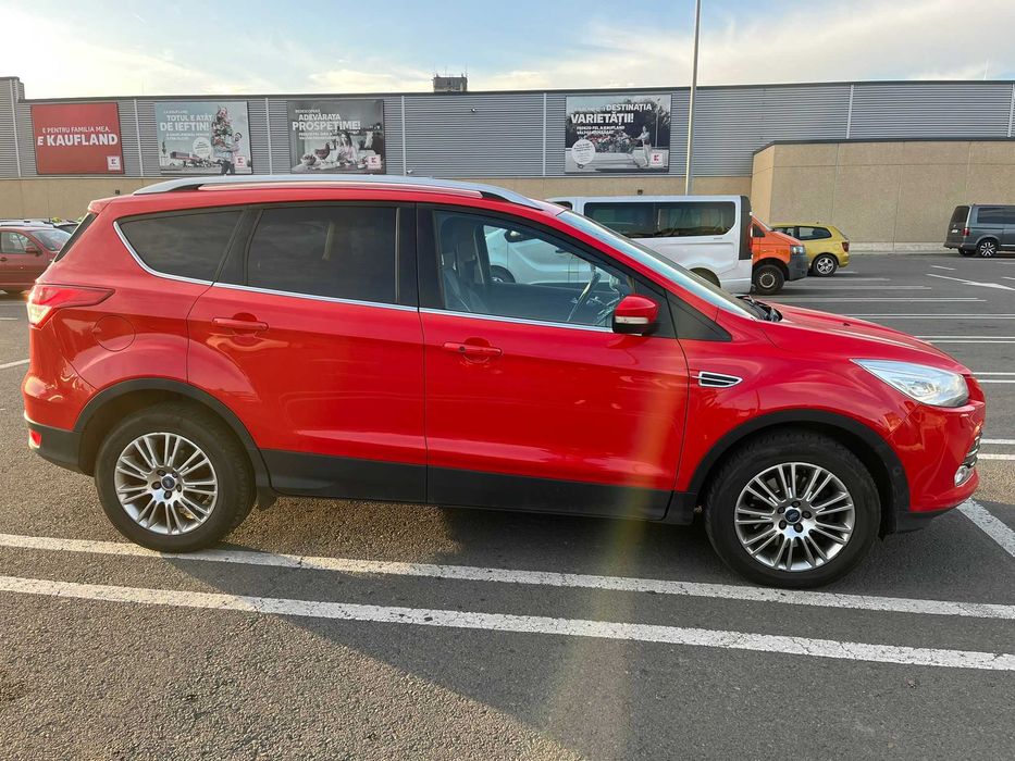Ford Kuga 2013 / Titanium/ EURO 5