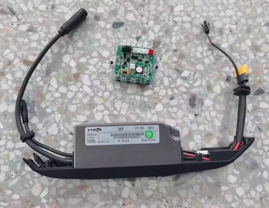 Kit controller si display Etwow GT 48v