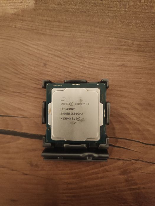 Процессор i3 10100f / LGA 1200