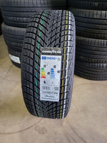 215/55/17 GOODYEAR 4бр