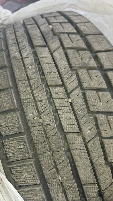 Шины Yokohama iceguard