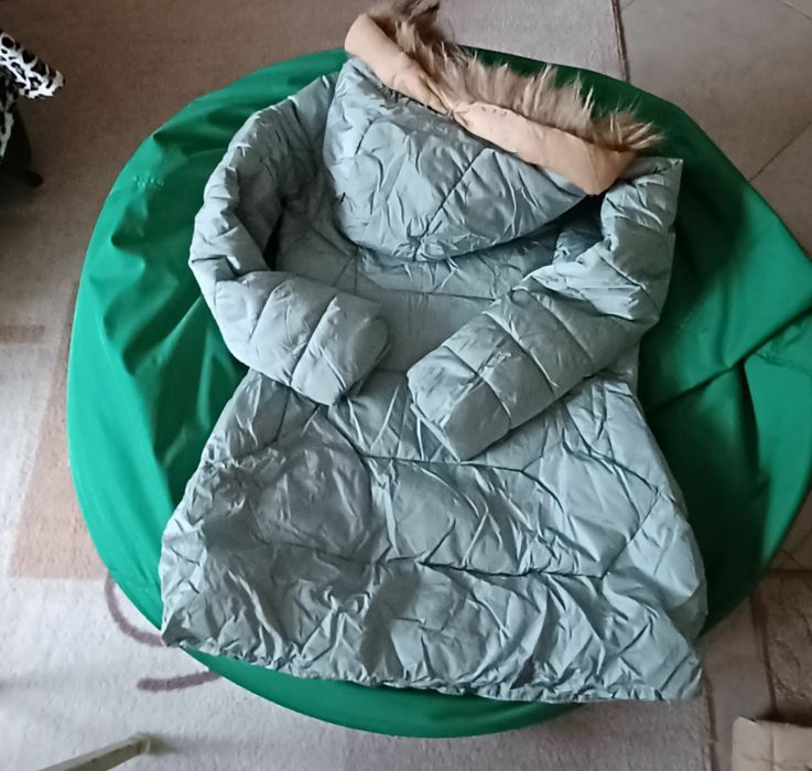 Зимни якета с качулки