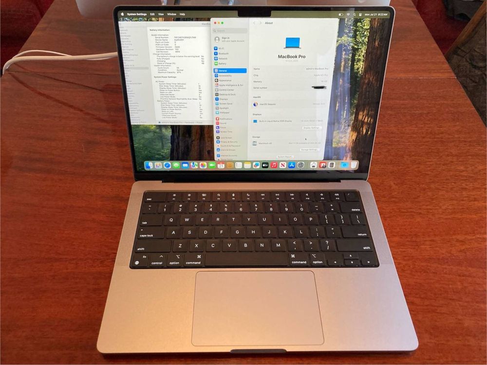Аpple MacBook Pro 14 M2 Pro Chip LL/A сотилади