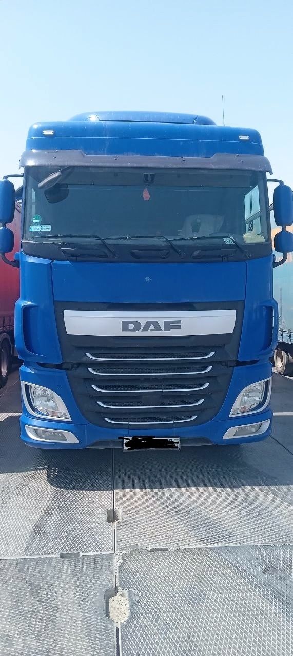 Daf Evro 6 2016 yil
