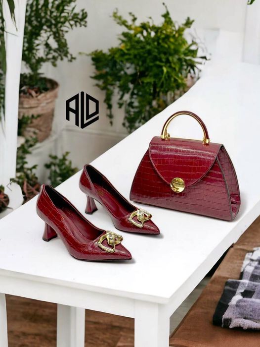 Set pantofi geanta