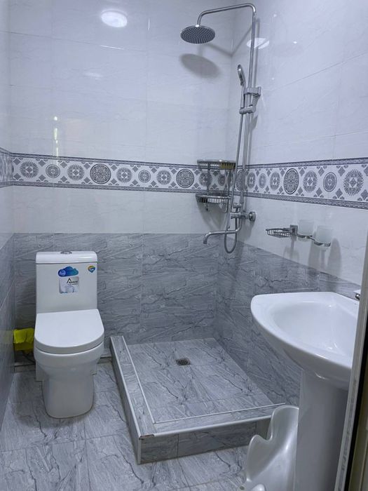 Икки каватли коттедж