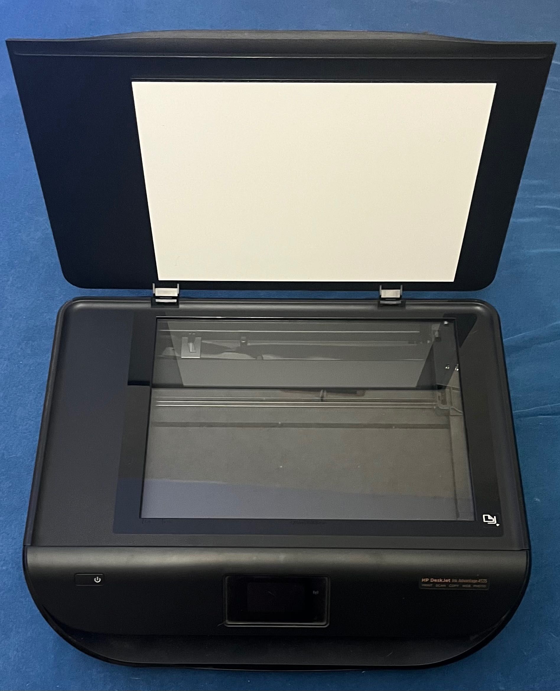 Продавам Принтер HP deskjet ink advantage 4535