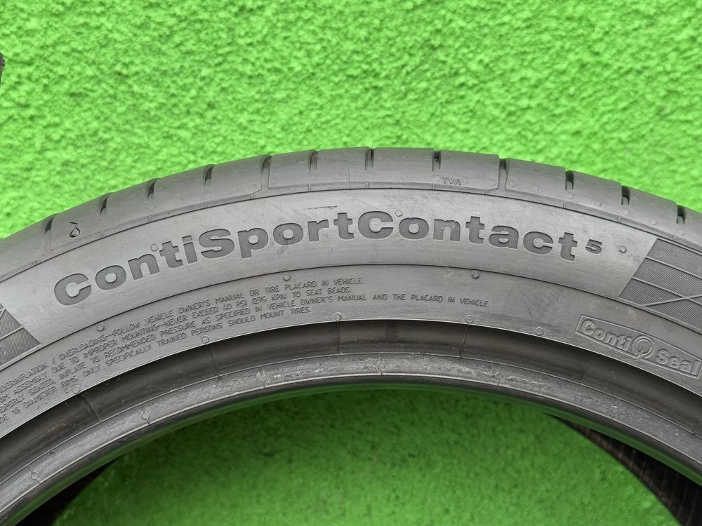 235/45/18 CONTINENTAL Profil 6.7mm profil  90%
