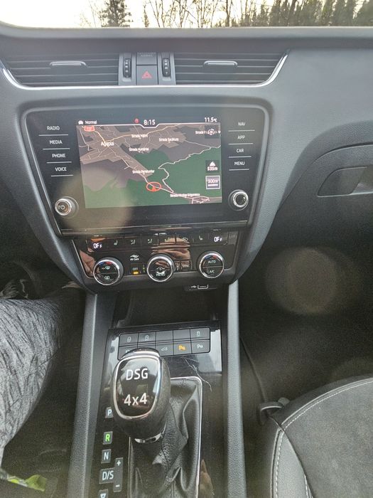 Skoda  Octavia Scout  ~ 4X4