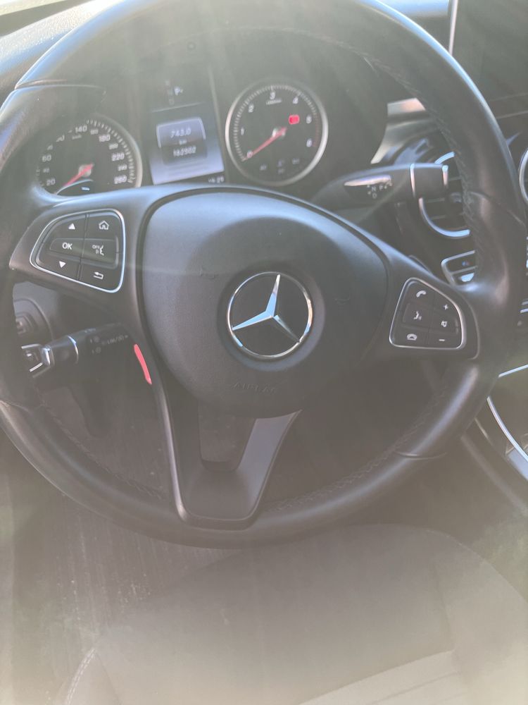 Mercedes C200-безупречен,регистрирана,АВТОКАСКО