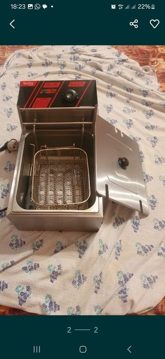 Продам фри аппарат