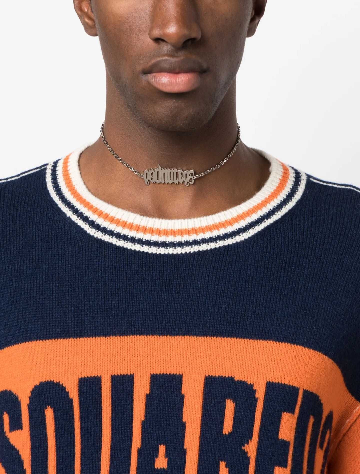 DSQUARED2 ново оригинално синджирче
