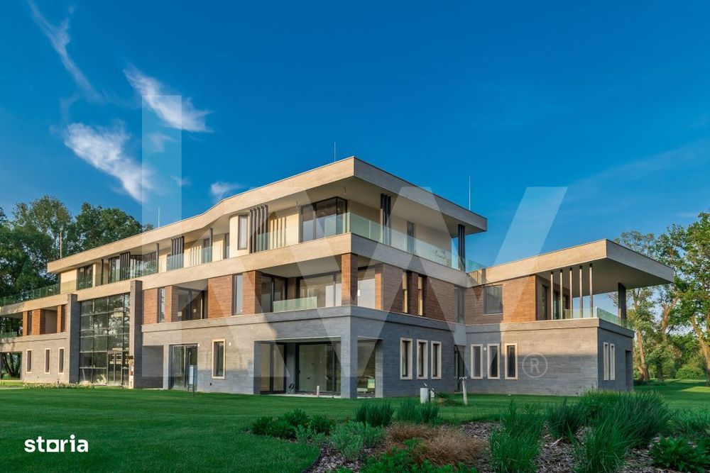 ZALA SPRINGS GOLF RESORT – Un univers dedicat rafinamentului si inve