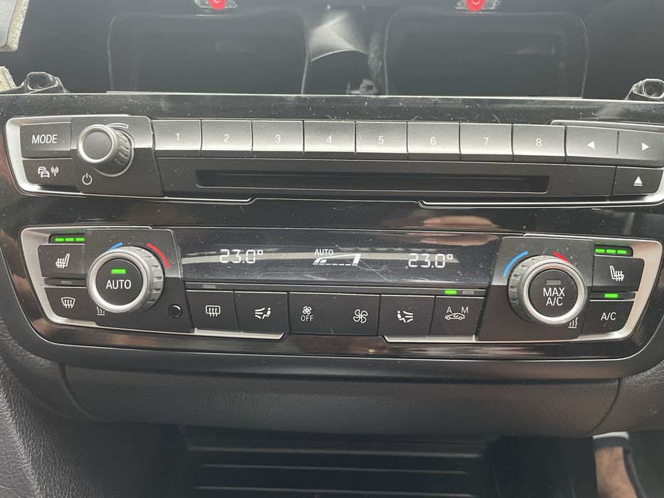Plafon negru BMW F34 F36 trapa seria 4 grancoupe harman kardon hardon
