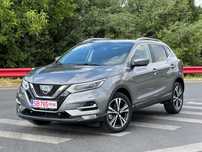 Nissan Qashqai LED Matrix / Camera 360 / Panoramic / Distronic