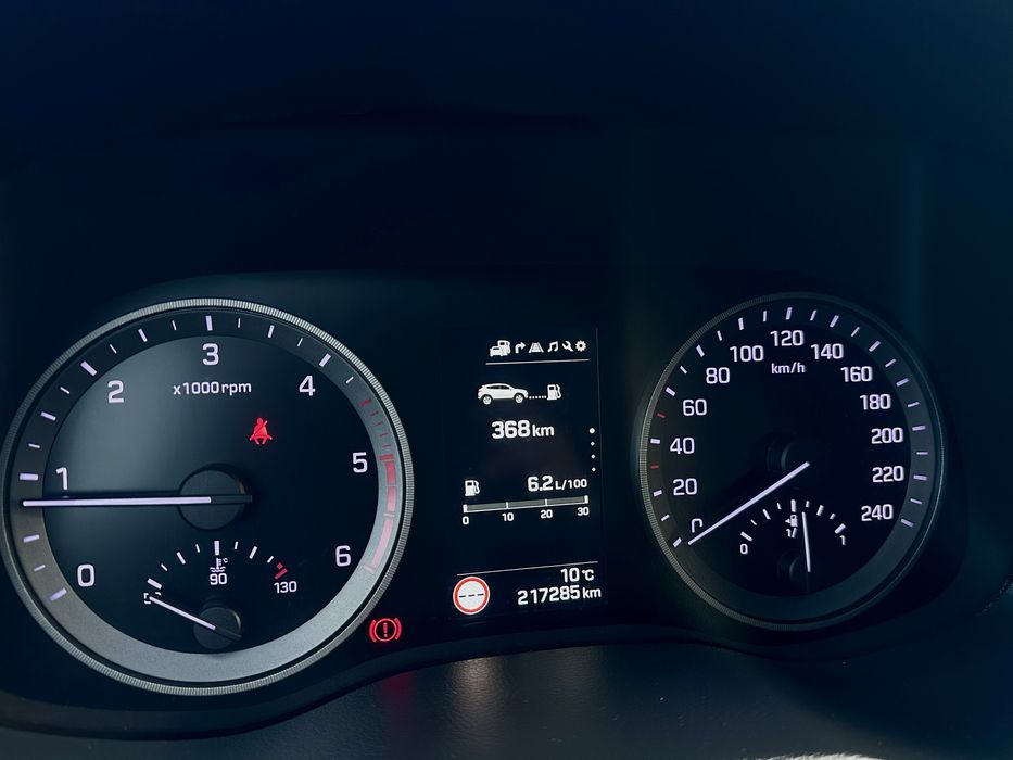 Hyundai Tucson X-Possible, 2016 / 7