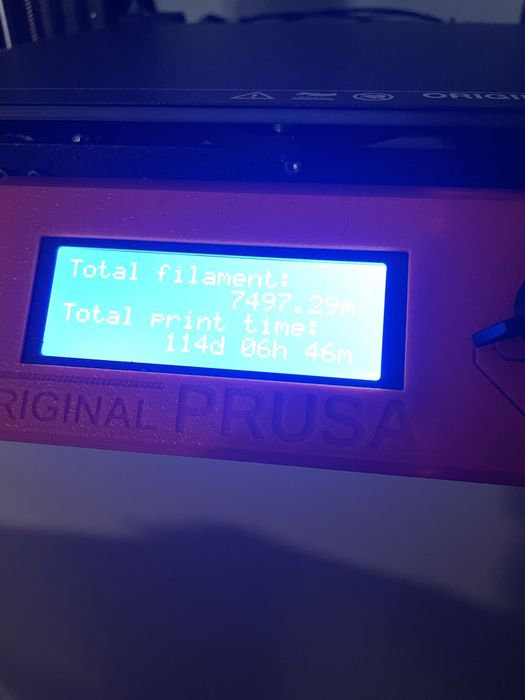 Imprimanta 3D Prusa MK3