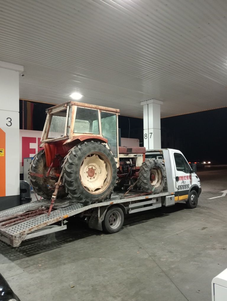 Tractari auto Tg Jiu Gorj Platforma auto Târgu Jiu Gorj