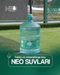 Kuller suv NEO shifobaxsh buloq suvi