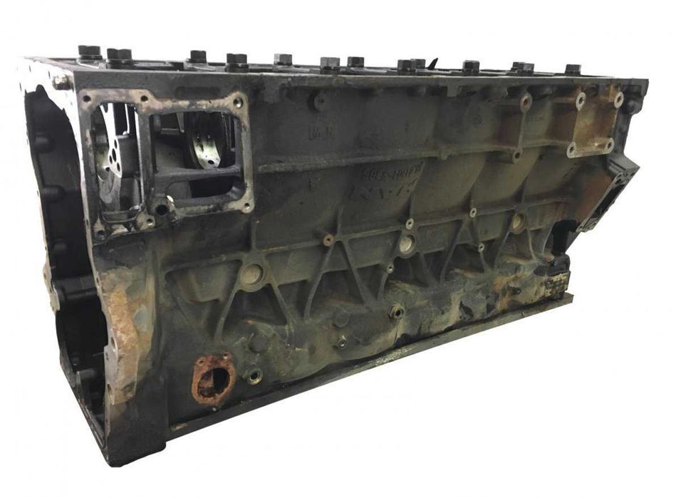 bloc motor camion man d2066 - piese camioane