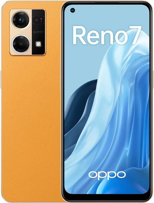 Меняю OPPO Reno 7 8 GB 128gb