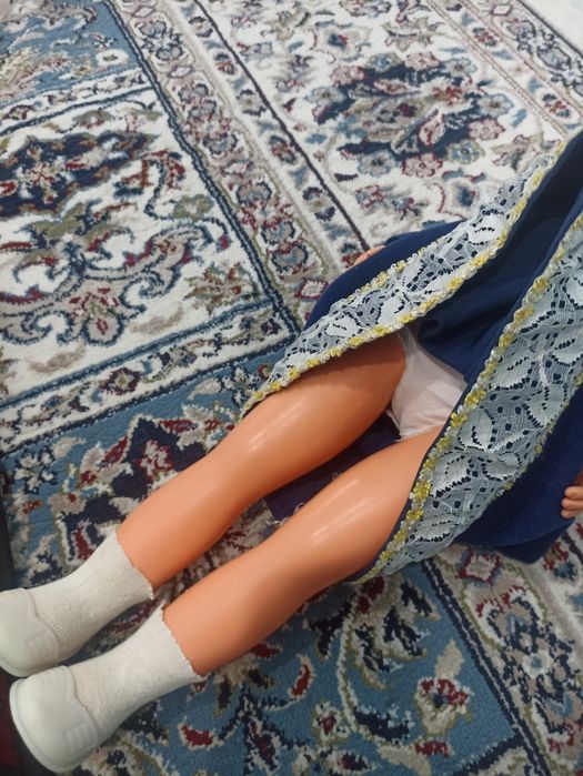 Кукла ГДР в отличном состоянии