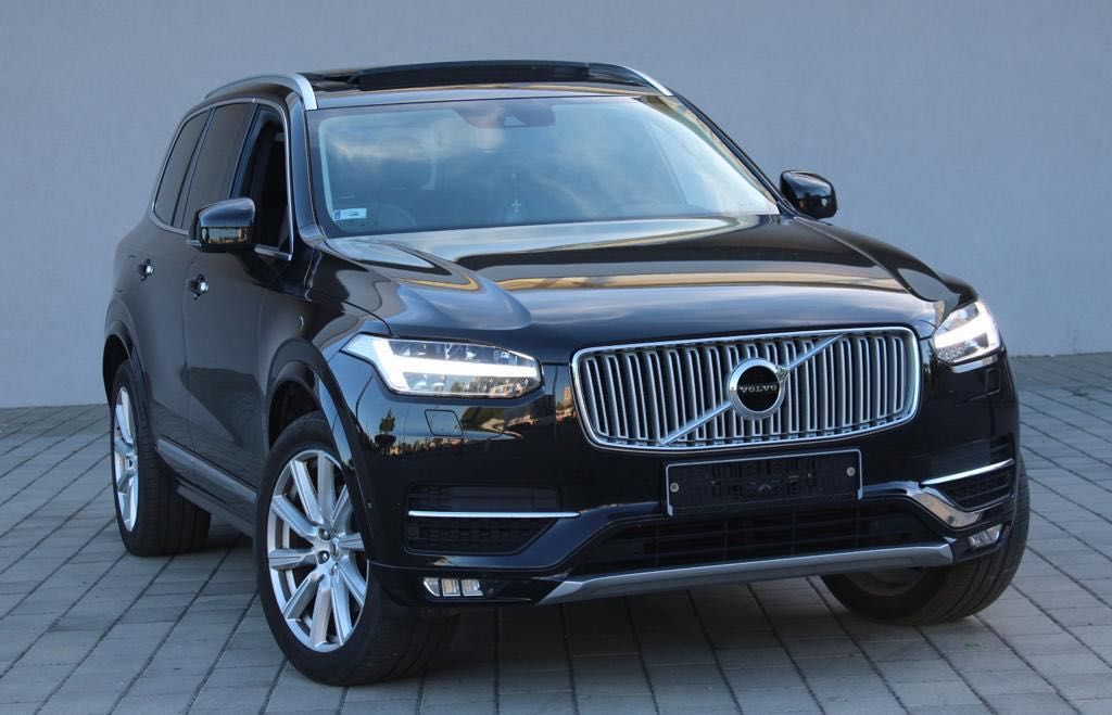 Vand Volvo XC90.